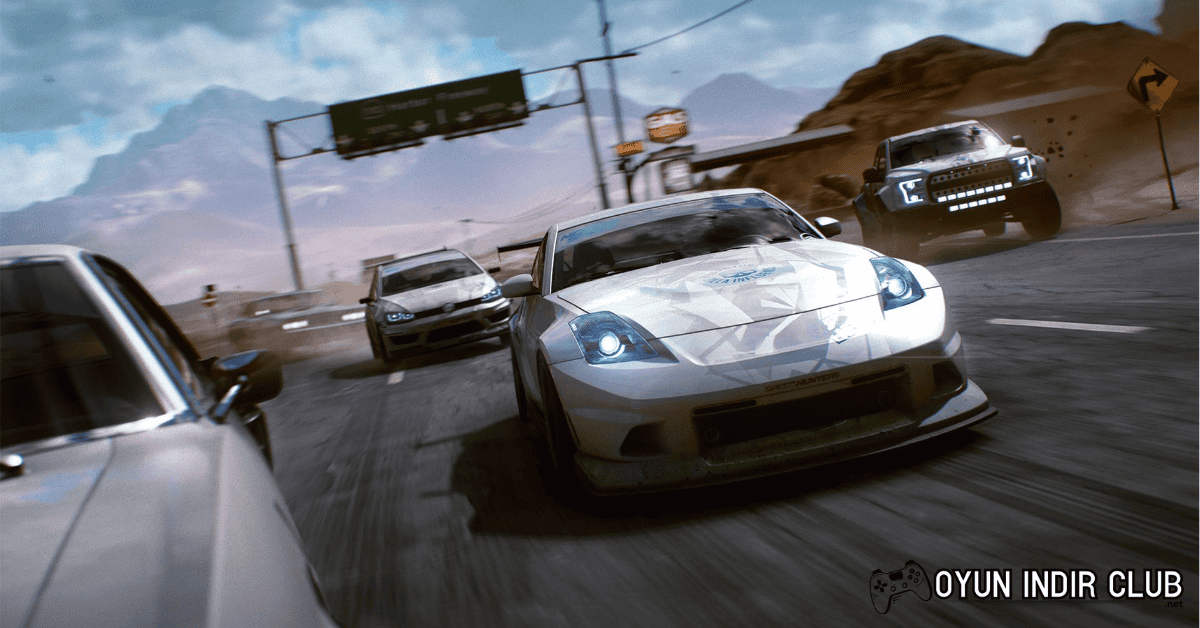 Need for Speed Payback İndir 