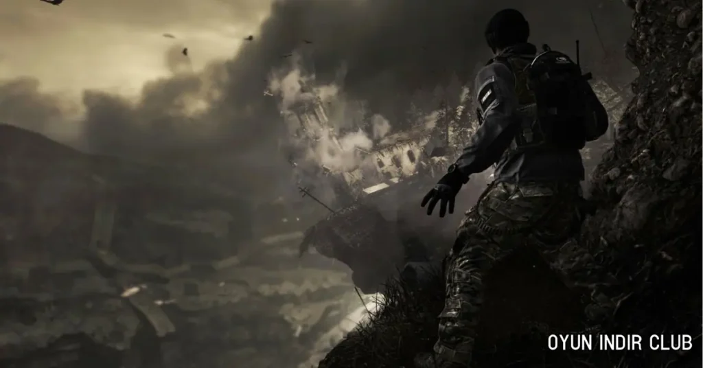 Call of Duty Ghost İndir