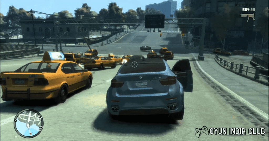 GTA 4 Torrent İndir
