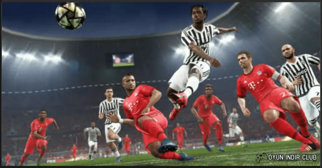 PES 2016 indir