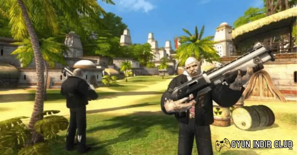 Serious Sam 2 İndir