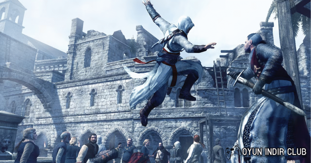 Assasins Creed 1 İndir