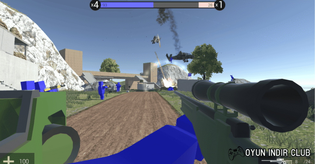 Ravenfield İndir 