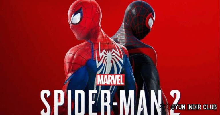 Spiderman 2 İndir