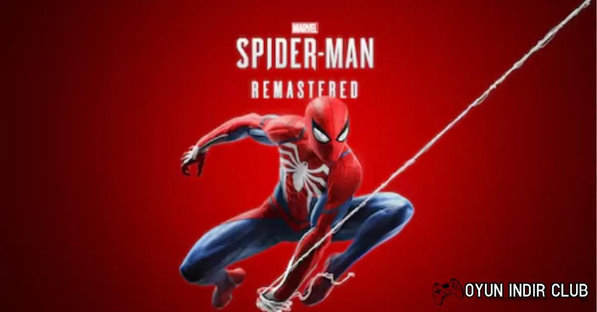 Spider Man Remastered İndir