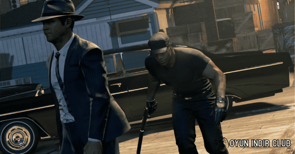 Mafia 3 İndir 
