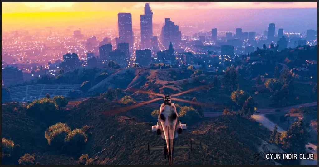 GTA 5 Torrent indir