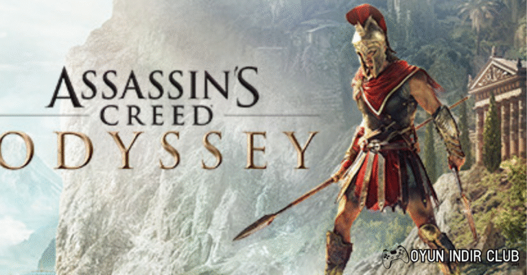 Assassin's Creed Odyssey İndir