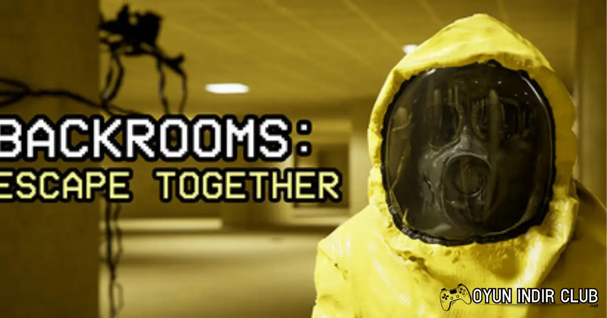 Escape the Backrooms İndir