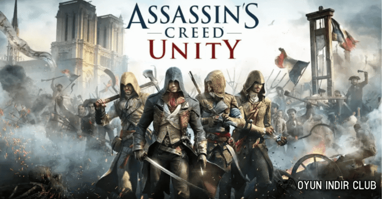 Assassin’s Creed Unity İndir