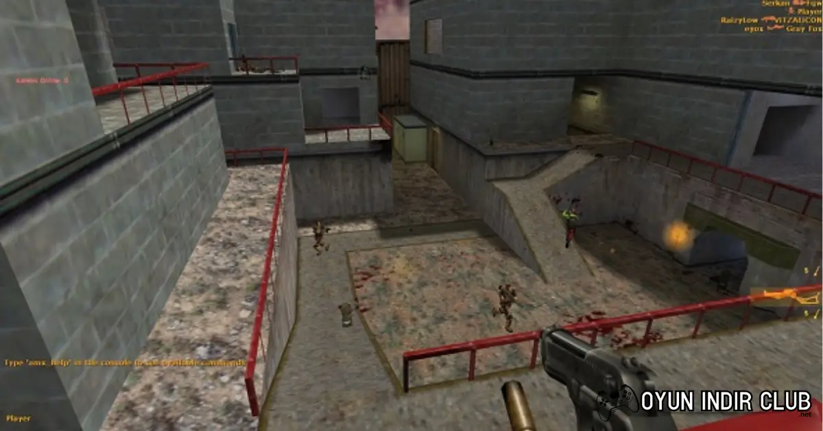 Counter Strike 1.5 İndir