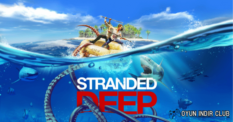 Stranded Deep İndir