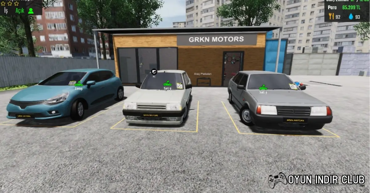 Car Dealership Simulator İndir