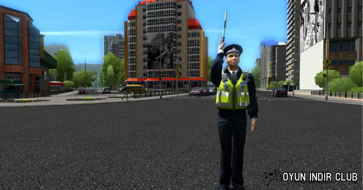 City Car Driving İndir PC 