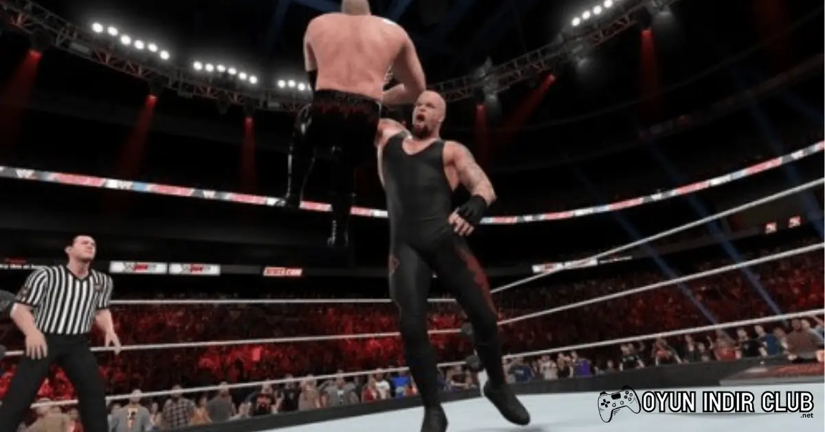 WWE 2K15 İndir
