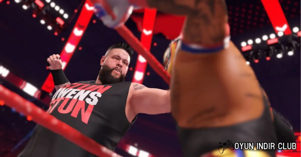 WWE 2K22 İndir 