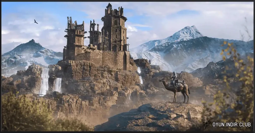 Assassin's Creed Mirage indir