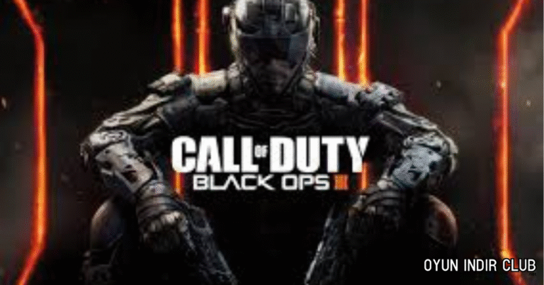 COD Black Ops 3 Türkçe Yama