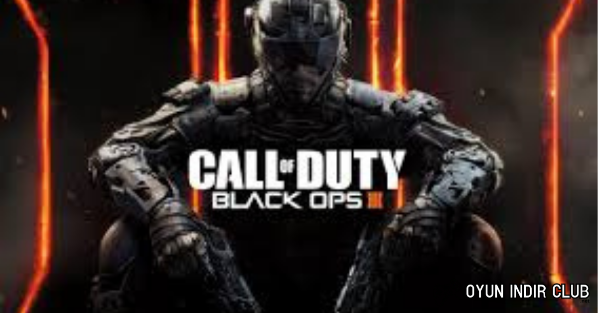 COD Black Ops 3 Türkçe Yama 