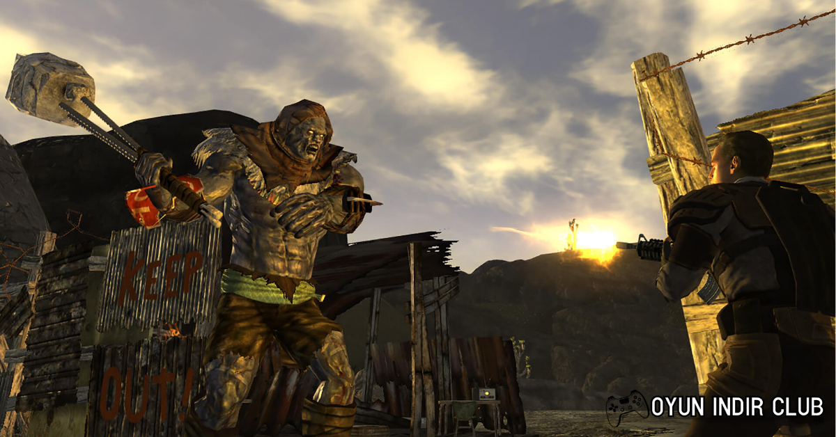 Fallout New Vegas İndir 
