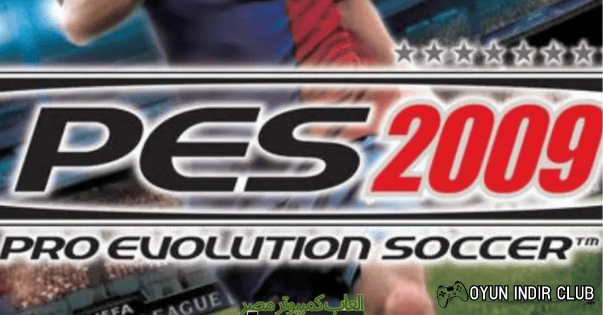 PES 2009 İndir