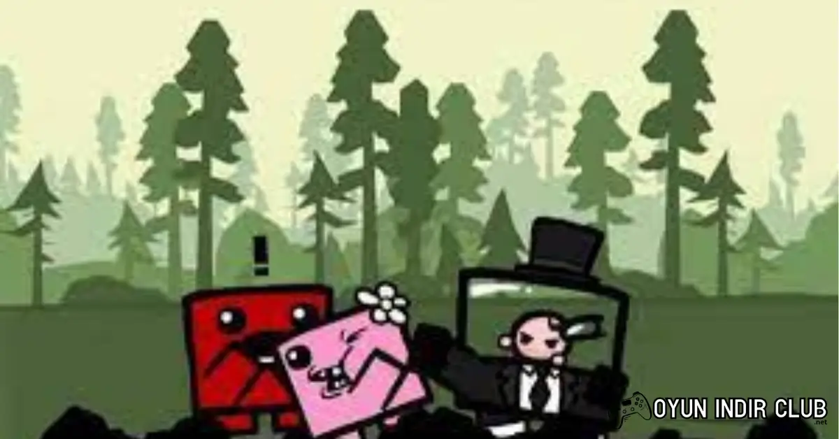 Super Meat Boy İndir