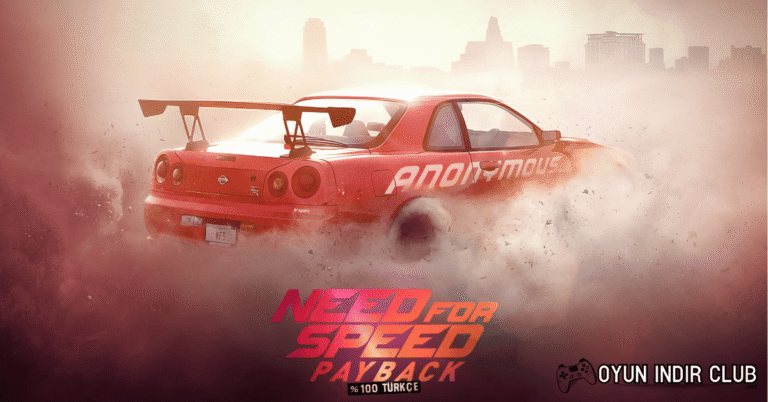 NFS Payback Türkçe Yama İndir