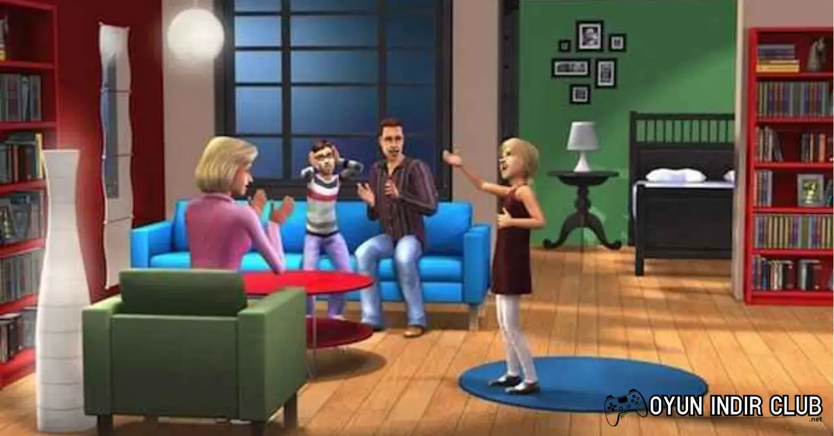 Sims 2 İndir 