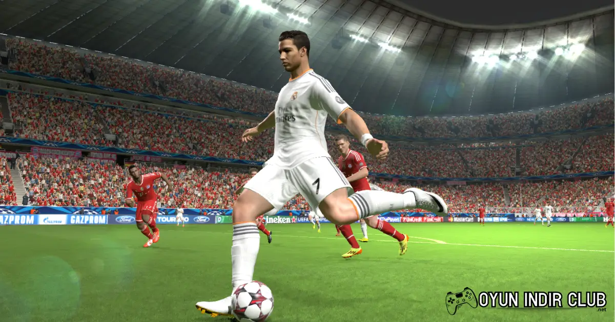 PES 15 İndir