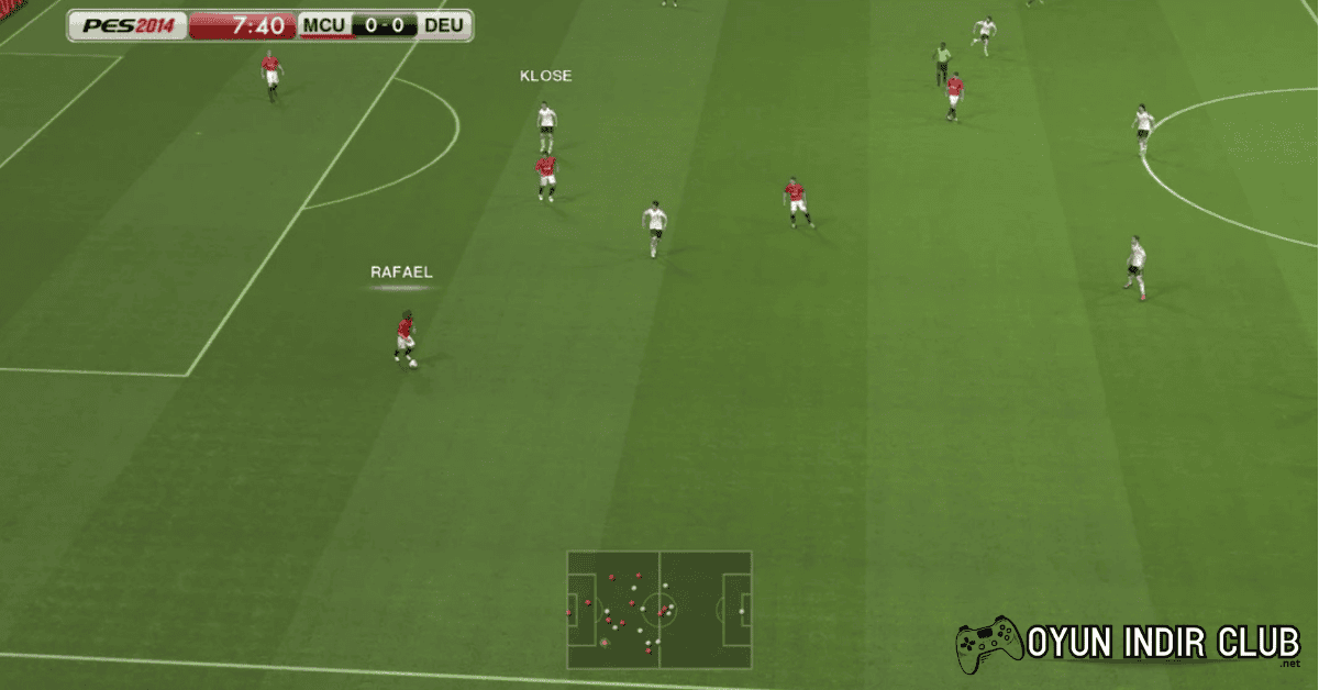 PES 2014 İndir