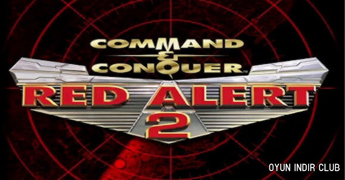 Red Alert 2 İndir