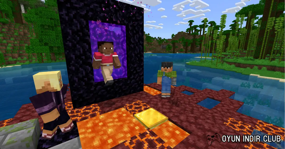 Minecraft Oyunindir VIP