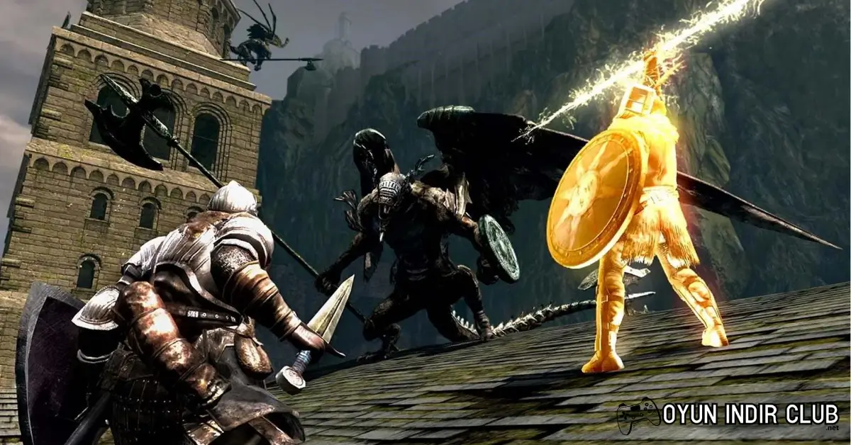 Dark Souls Remastered İndir