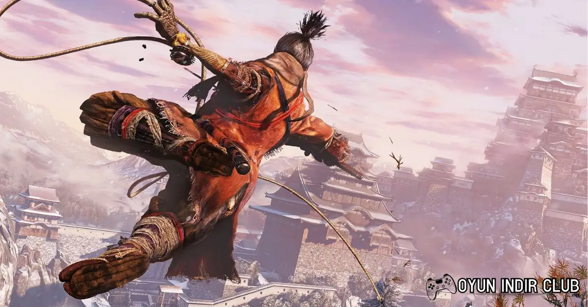 Sekiro Torrent İndir