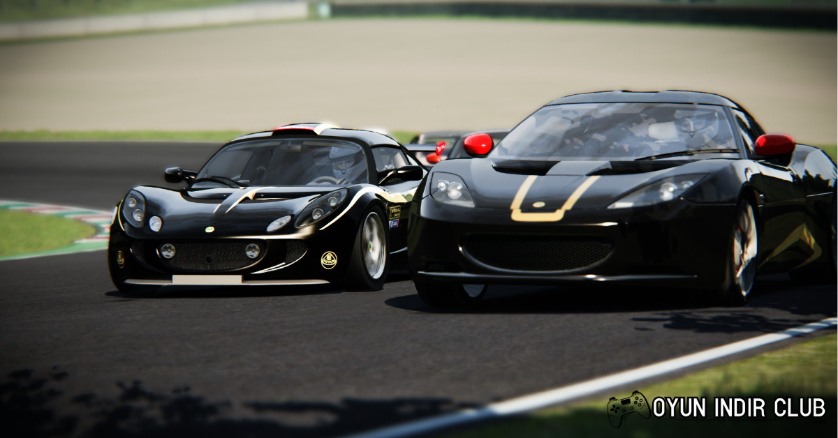 Assetto Corsa Oyun İndir VIP