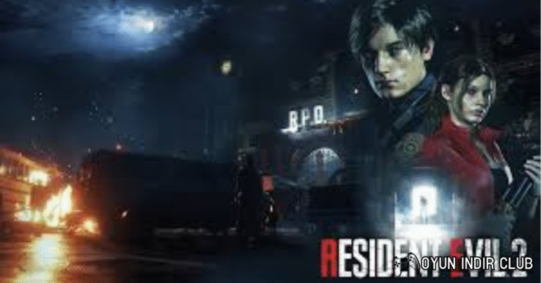 Resident Evil 2 İndir