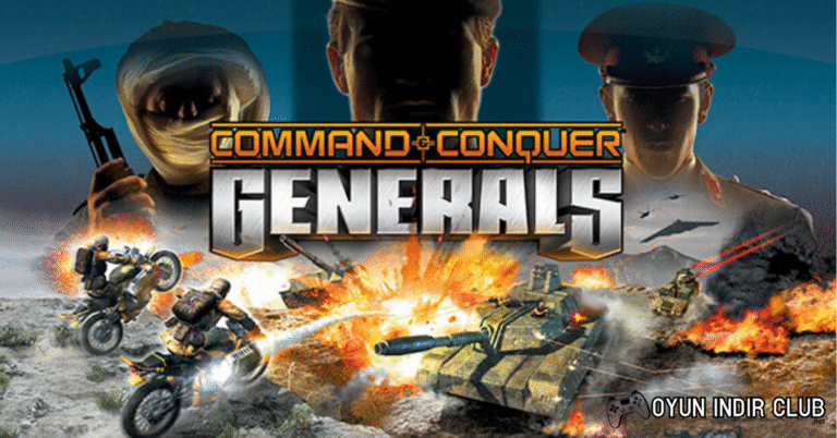 Generals İndir