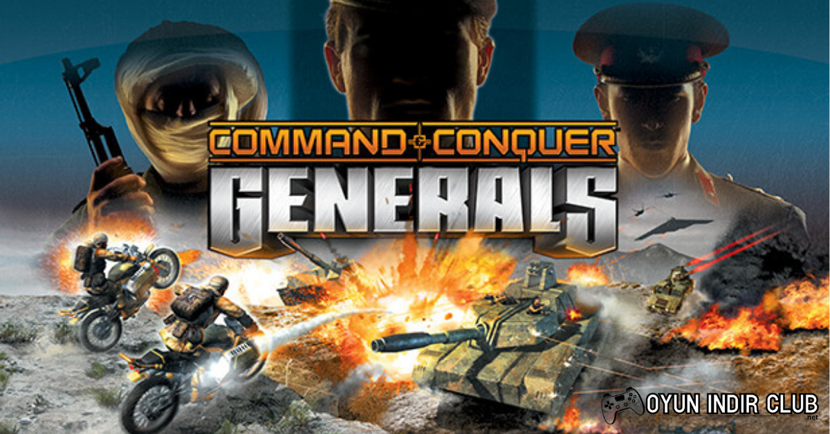 Generals İndir 