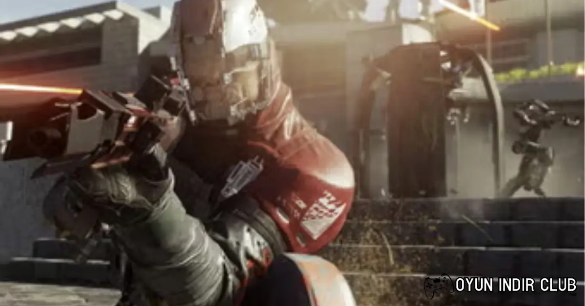 Call of Duty Infinite Warfare İndir