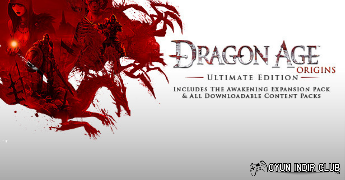 Dragon Age Origins İndir