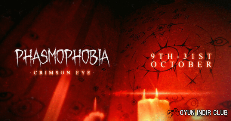 Phasmophobia İndir