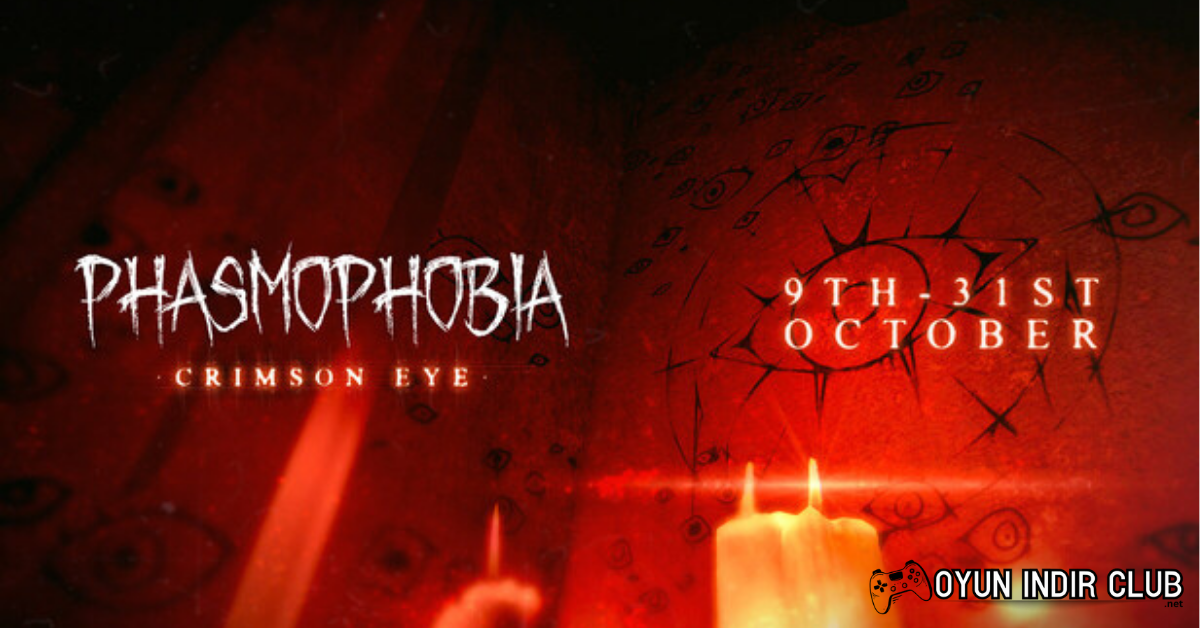 Phasmophobia İndir 