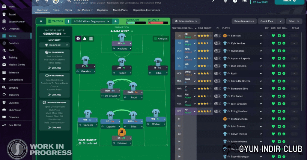FM 23 APK İndir