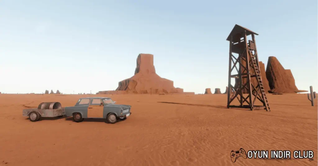 The Long Drive İndir