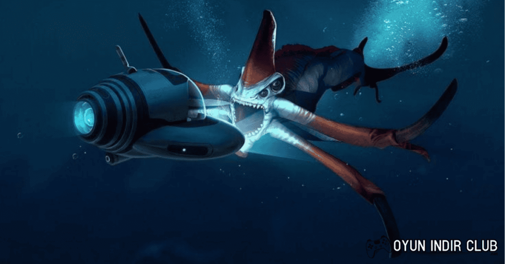 Subnautica İndir 