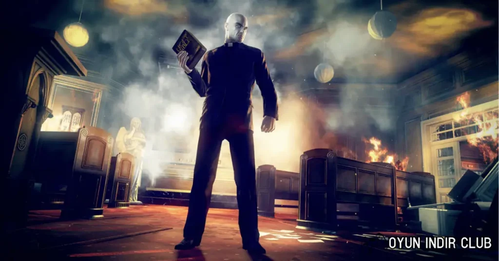 hitman absolution indir