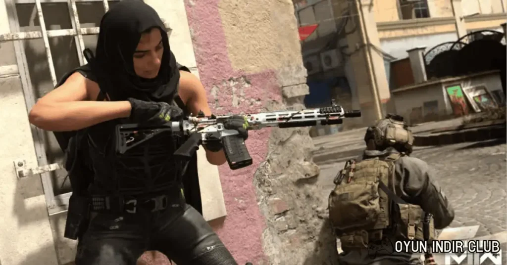 Call of Duty Modern Warfare Torrent İndir