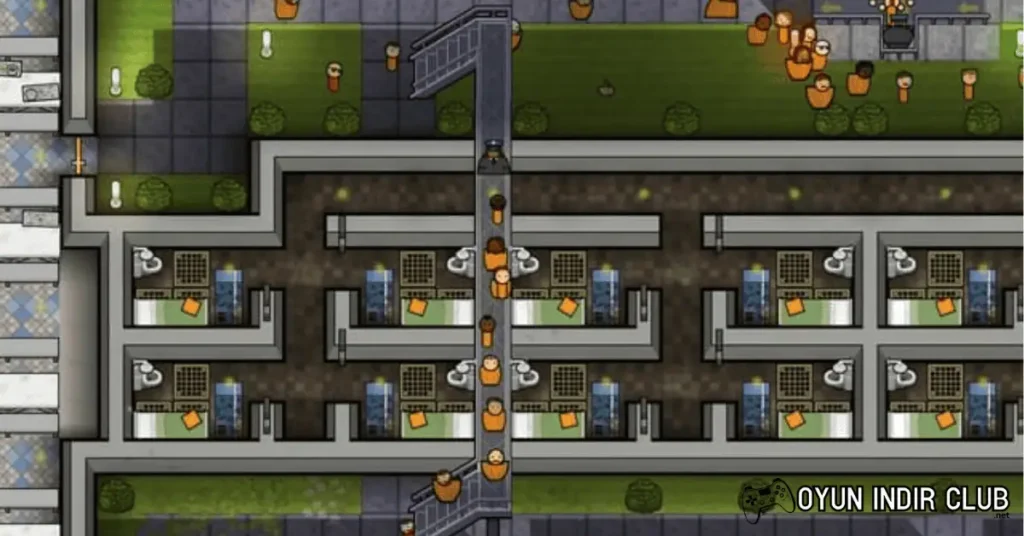 Prison Architect İndir