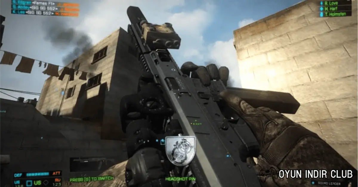 Battlefield 2 İndir