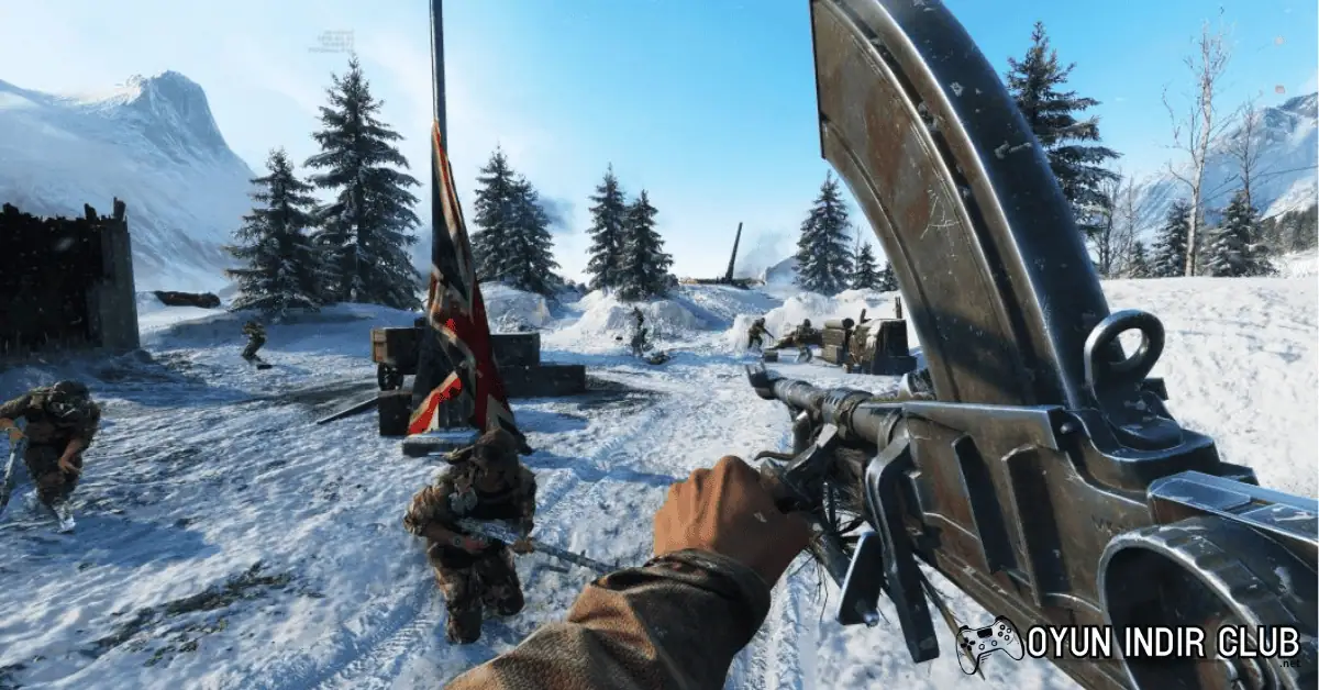 Battlefield 5 İndir